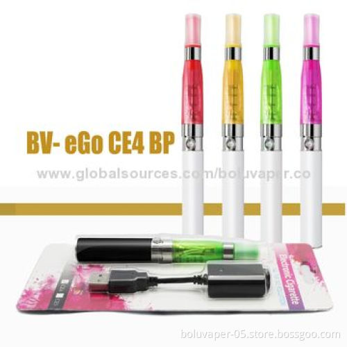 eGo CE5 Blister Starter Kit, 650/900/1,100mAh Battery Capacity